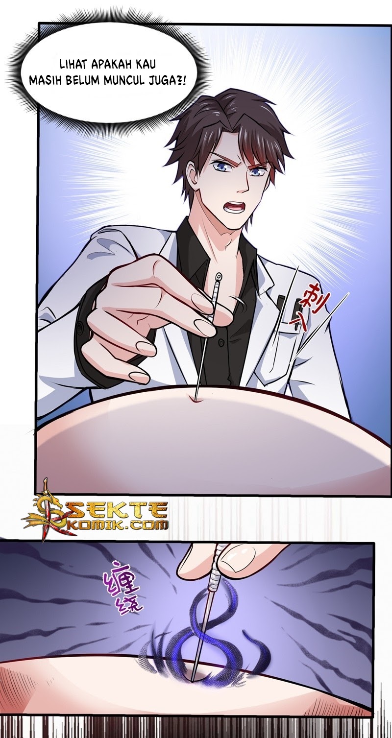 Strongest Divine Doctor Mixed City Chapter 86 Gambar 4